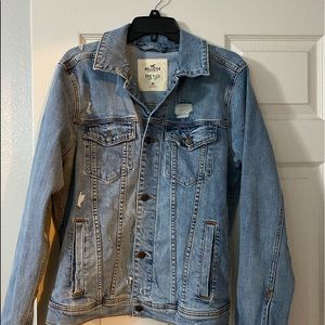 Hollister jacket